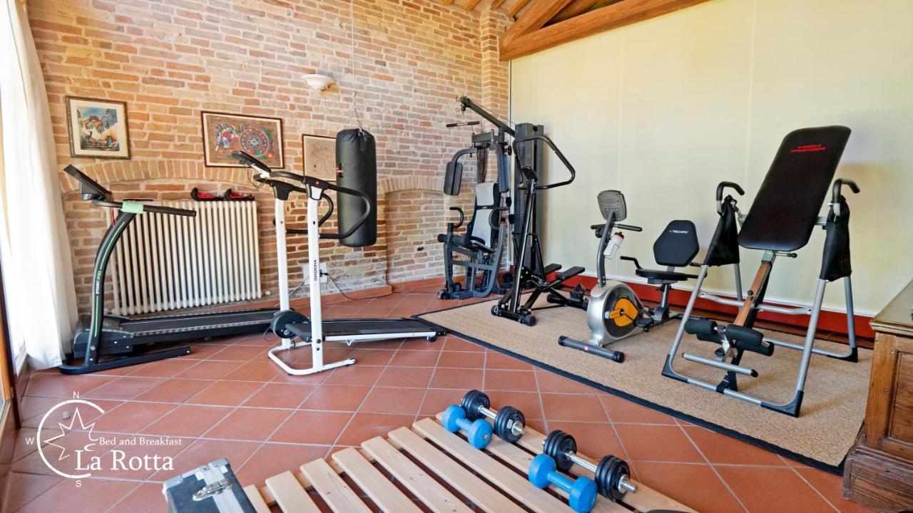 B & B La Rotta Ravenna Exterior photo