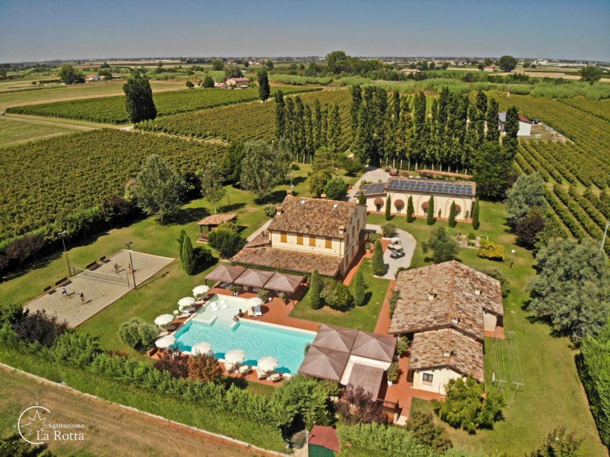B & B La Rotta Ravenna Exterior photo